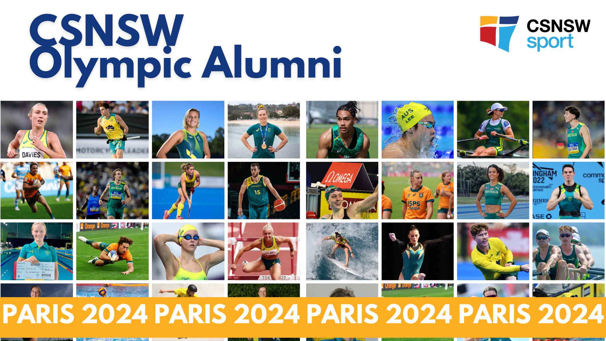 CSNSW Olympic Alumni